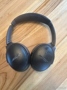 Bluetooth sluchátka BOSE Quietcomfort QC35 černá