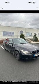 Bmw e60 520d