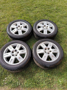 4 org. ALU kola FORD 16´,5x108, MONDEO, FOCUS