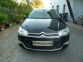 CITROEN C5 (X7)  2,0 HDI 16V 120KW // 6 KVALT// 1 MAJITEL