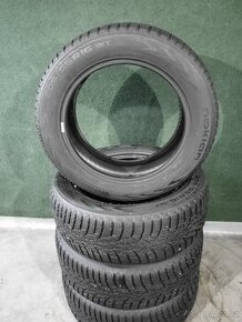 4ks zimni 205/55/16 Nokian