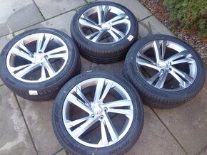 VW Tiguan Skoda Kodiaq new letna sada 255/45R19 - 1