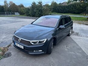 VW Passat Variant B8 2.0 TDI 110kW