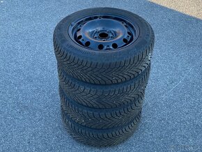 Zimní pneu 185/60 R15 Continental