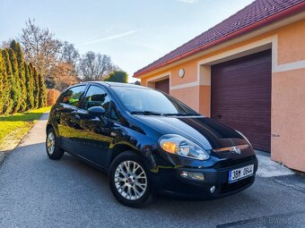 Fiat Punto EVO 2010 1.4i