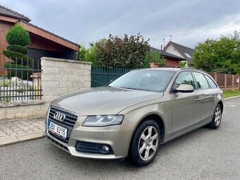 Audi A4 COMBI AUTOMAT 2.0TDI 100KW / NAVIGACE