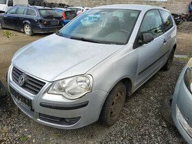 VW POLO 2007 1,4TDI 59kW BNV KRASNE, JEDE, DILY