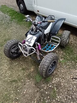 Kawasaki kx 65 quad - 1