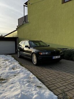 BMW e46 330D 150kw