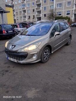 Peugeot 308 SW 1.6HDI