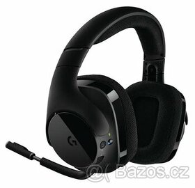 Sluchátka Logitech G533 DTS 7.1 - 1