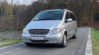 MERCEDES-BENZ VIANO V6 3.0CDi FUN