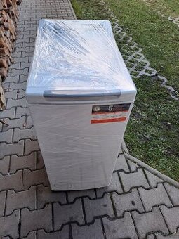 Pračka WHIRLPOOL EELT 7120EU - 1200ot., 7kg, 6.smysl