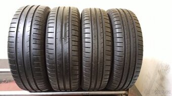 Dunlop 185/60 r15 + 165/65 r15 dvourozměrné