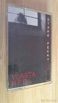 VLASTA REDL - STARÉ PECKY. MC 1992