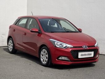 Hyundai I20 1.1 CRDi ,  55 kW nafta, 2015