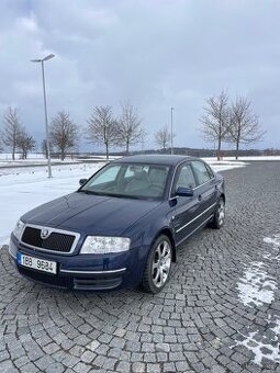 Škoda Superb 1.9 tdi 96kw