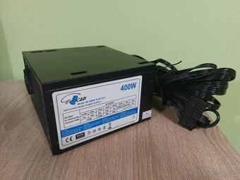 PC zdroj 400 W