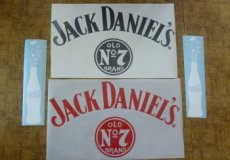 Jack Daniels samolepka - 1