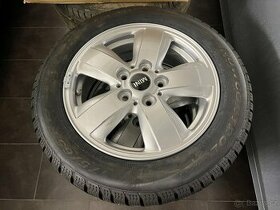 Nové MINI zimní komplety R15 Pirelli - 1