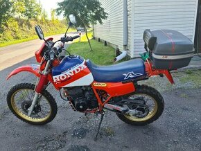 Honda XL 600r ( PD03) rok 1989