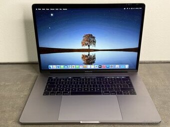 MacBook Pro 15'' 2017 / i7 / 16GB / 512GB SSD / Space Gray - 1
