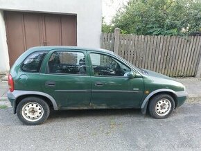 Opel Corsa - náhradní dily