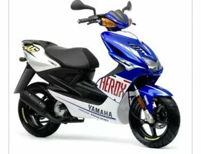 Yamaha aerox 100-50  koupim