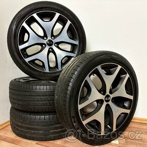 KIA SPORTAGE 5x114,3 R19 ET50,5+LETNÍ 245/45R19 6m