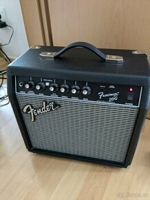 Tranzistorové kombo zn. FENDER - Frontman 20G