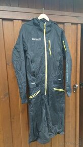 Dirtsuit Pro Edition Black/Yellow - kombinéza do deště - 1