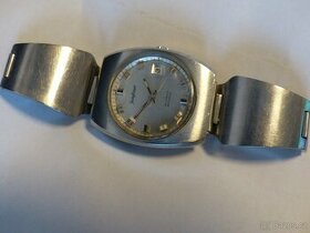 Hodinky Jungbauer automatic 25 jew 1970 swiss made