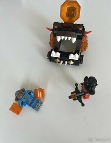 Lego 70311 Katapult Chaosu NEXO KNIGHTS