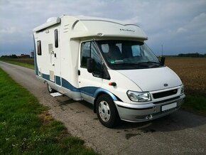 TOP STAV - Karavan FORD / Hobby T600FC