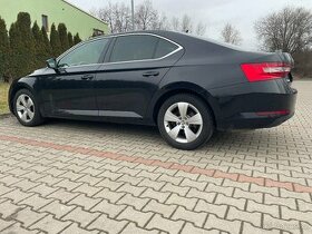 Škoda Superb 2.0TDi STYLE 4X4 140kW DSG LED. ČR,1. MAJITEL