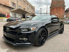 Mustang GT 50 years anniversary edition