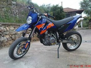 KTM LC4 625 - 640 - 660 - 690 - 950 - 990