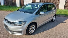 VW Touran 1.2 TSi 81kW 2016