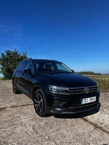 Volkswagen Tiguan 2.0tsi 132kw HIGHLINE - 1