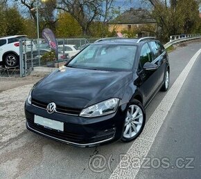 Volkswagen Golf 7 1.6TDi 81kw Highline 1.Maj Navi Klima