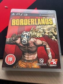 Originálni hra na PS3 - Borderlands