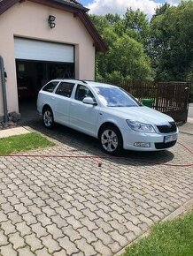 Škoda octavia 2fl 2.0tdi 103kw 4x4 l&k - 1