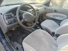 Ford Escort 1.6 benzin