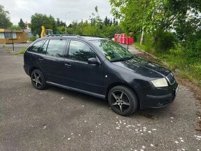 Škoda Fabia combi 1.9SDi