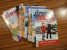 17x Jirka: Komiks Jirky Krále - 1