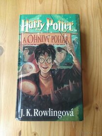 Harry Potter a Ohnivý pohár - 1