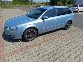 Audi a4 b7 benzin - 1