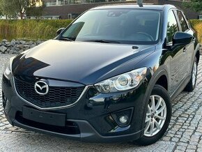 Mazda CX-5 2.0i 4x4 BENZÍN 118KW MANUÁL KAM VÝHŘEV BI XENONY