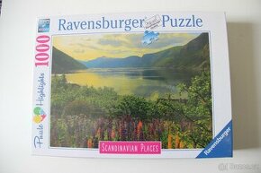 Prodám Ravensburger puzzle, stále zabalené, originál - 1