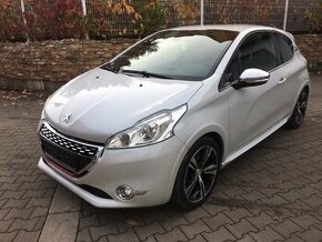 Peugeot 208 GTi 200k v zachovalém stavu-PRODÁM